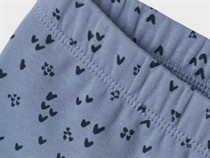 Name It wild wind hearts sweat leggings